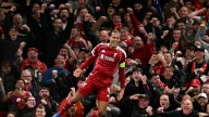 Van Dijk deja sin milagro a Llorente