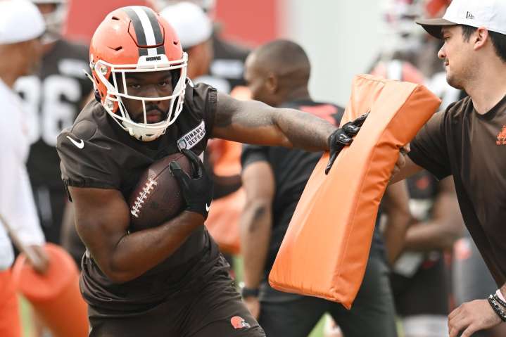 Commanders, Browns Could Agree On Blockbuster Trade