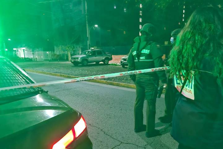 “Pensé que lo iban a matar”: esposa relata brutal ataque en portonazo a su familia en Huechuraba
