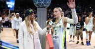 Who else? Paige Bueckers wins WNBA Rookie of the Year