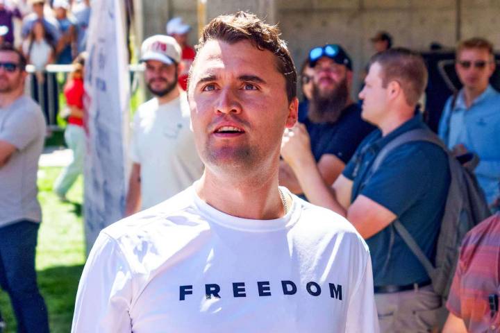 Last Person to Speak with Charlie Kirk Speaks Out Against Violence