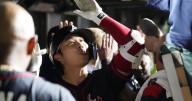 Ha-Seong Kim's first homer as Brave sparks win over Cubs