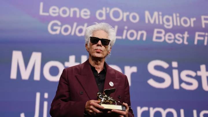 Festival de Venecia: Jim Jarmusch se llevó el León de Oro y una película sobre Gaza el Gran Premio del Jurado