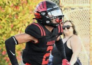 Inland boys athlete of the week: Derrick Johnson II, Murrieta Valley