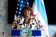 Interim Chicago Housing Authority CEO Angela Hurlock steps down