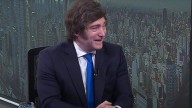 Javier Milei: "Quieren instalar que no puedo bajar al territorio porque la gente me odia"
