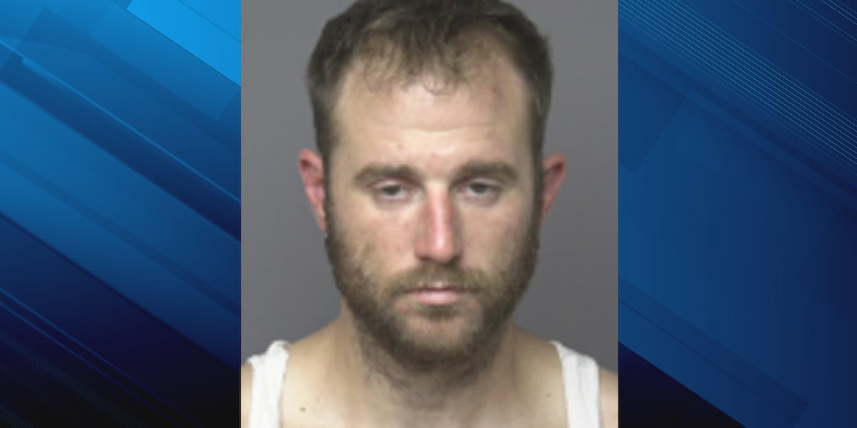 Dubuque man faces multiple charges after allegedly barricading himself in a woman’s home