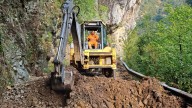 Reabierta la carretera HU-631 del Cañón de Añisclo