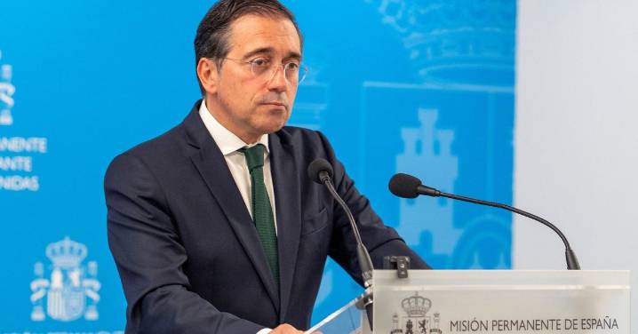 El Gobierno llama a consultas a la embajadora en Tel Aviv tras las medidas contra Díaz y Rego