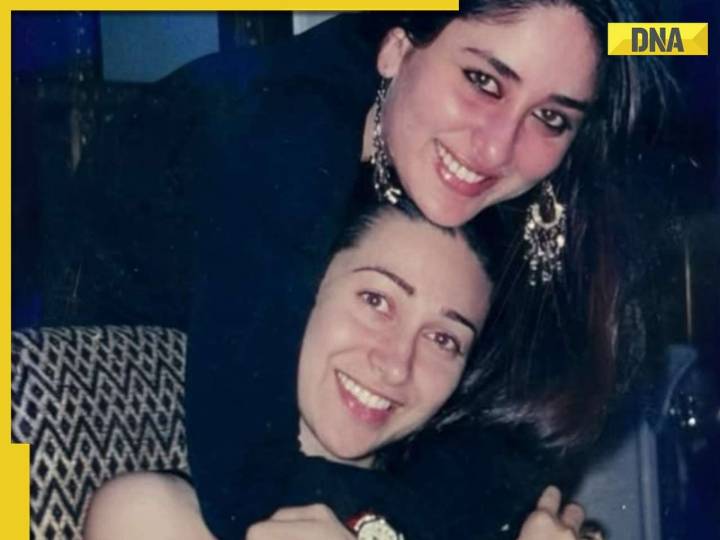 Karisma shares warm birthday wishes for ‘most precious sister’ Kareena