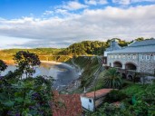 Primera mina submarina de Europa cerca de una hermosa playa en Asturias