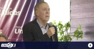 Juan Schiaretti: “Milei no es lo nuevo y el kirchnerismo es una llamita que se apaga”