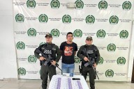 Delincuente extorsionó durante un año a un comerciante en Floridablanca: lo capturaron