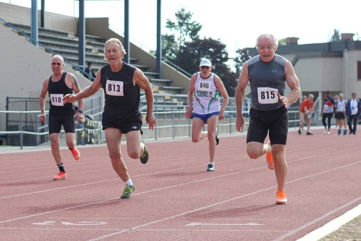 55+ B.C. Games in Nanaimo reach the finish line