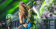 Pantera delivers a satisfying night of metal at SPAC
