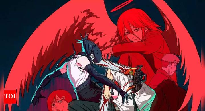 ‘Chainsaw Man – The Movie: Reze Arc’ box office collection day 4: Anime film faces drop after the weekend rush, earns Rs 1.69 crore