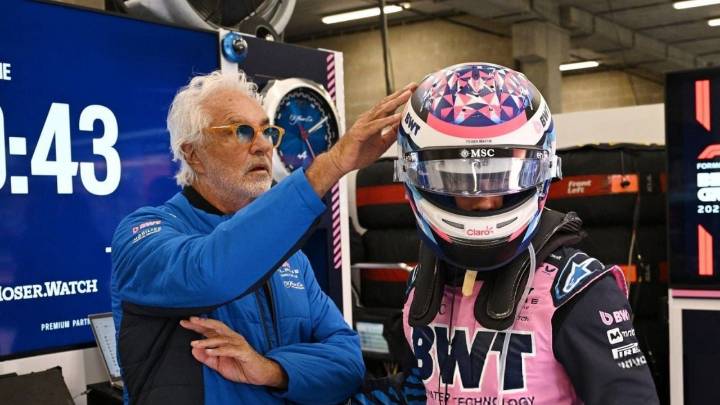 ¿Le afectan las críticas?: Franco Colapinto se refirió a la relación especial con Flavio Briatore