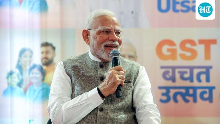 PM Modi hails GST reforms rollout: ‘Lower costs, brighter smiles in every home’