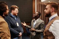 Networking for people who hate networking