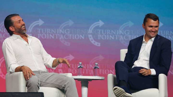 Florida political world reacts to Charlie Kirk shooting
