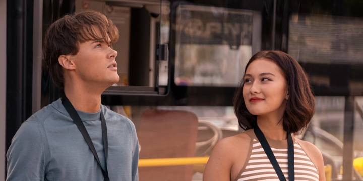 Jenny Han Did Give 1 Hint About ‘The Summer I Turned Pretty’ Movie Plot | Christopher Briney, Gavin Casalegno, Lola Tung, Prime Video, The Summer I Turned Pretty | Just Jared: Celebrity News and Gossi