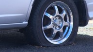 What classifies a vehicle as 'abandoned' in Austin?