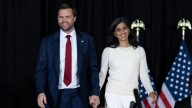 Usha Vance's Seemingly At Ease Moments With JD Since He Became VP (They're Rare)