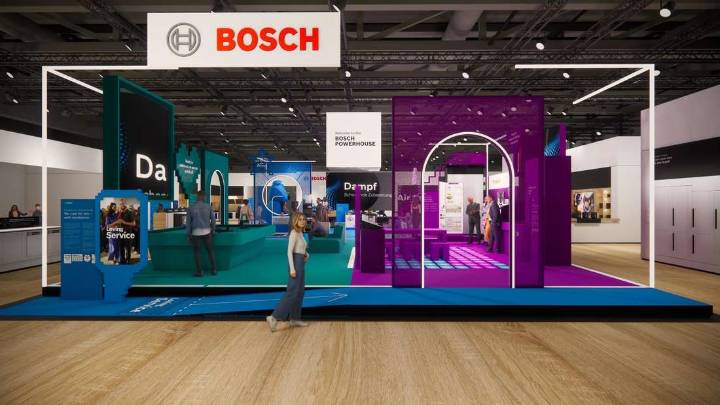 IFA 2025: Bosch Unveils Smarter, Healthier Home Appliances 