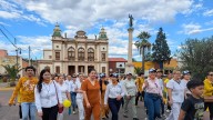 DIF Municipal realiza marcha para concientizar sobre la prevención del cáncer infantil