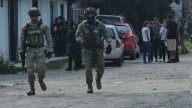 En pleno inicio de mes asesinan a balazos a una mujer en Puebla; quedó tendida afuera de su hogar
