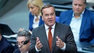 Russia is tracking two satellites used by the German military, defense minister says