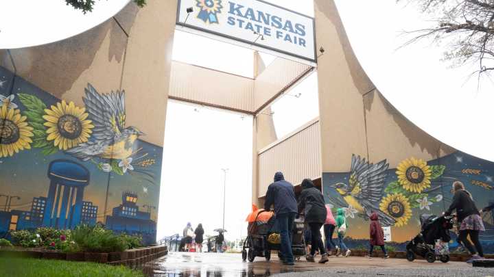 Photos: Kansas State Fair 2025 opens with exhibits, livestock, food