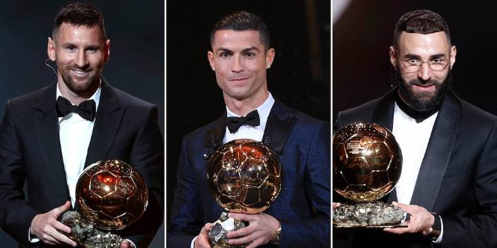 La “maldición” que persigue a los ganadores del Balón de Oro el año previo a la Copa del Mundo