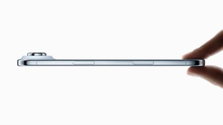 El iPhone plegable será como dos iPhone Air pegados, pero aún más fino