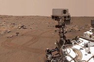 Rover de la Nasa halla posibles indicios de vida microbiana antigua en Marte