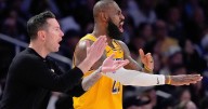 Lakers coach JJ Redick received extension ahead of full season of LeBron James