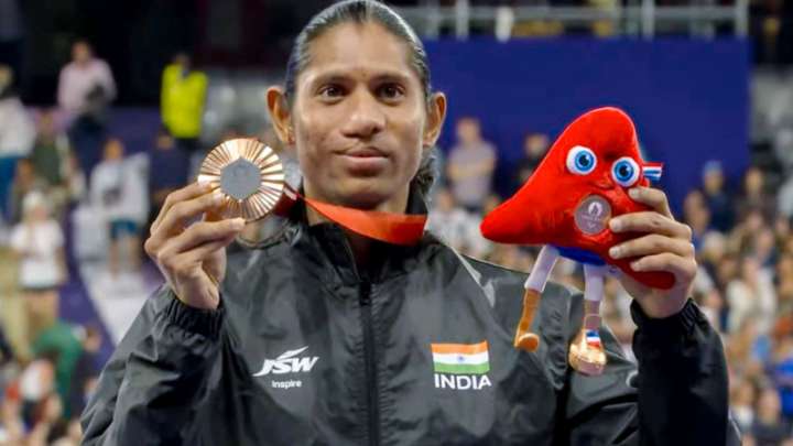Netherlands wins two gold medals in World Para Athletics Championships, Deepthi Jeevanji in final