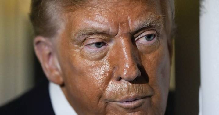 The Latest: Trump talks about the future of TikTok; White House to announce autism findings