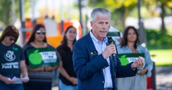 Taggart among supporters of ballot items extending Healthy School Meals for All
