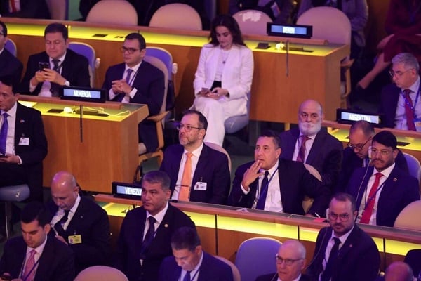 (VIDEO) Llamado urgente desde Nueva York: Venezuela denunciará ante la ONU peligrosa militarización del Caribe