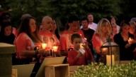 Family, friends hold candlelight vigil to honor Wake Co. teen found dead in Florida