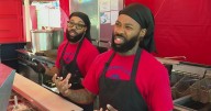 Vegan food makes history at State Fair of Texas, thanks to twin brothers