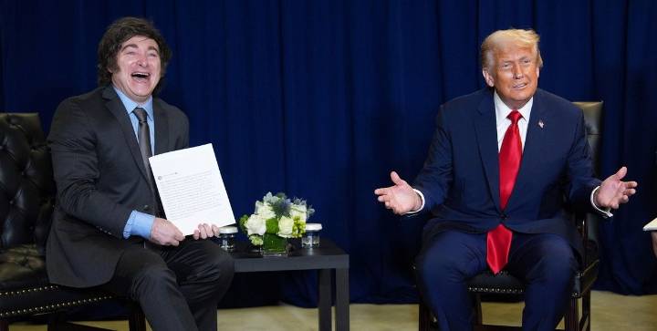 Detrás del apoyo de Trump: la preocupación por la relación con China