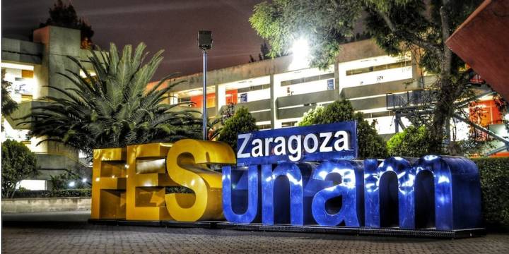 Suspenden clases en FES Zaragoza de la UNAM por amenaza a estudiantes con artefactos