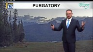 Moisture increases to start the week