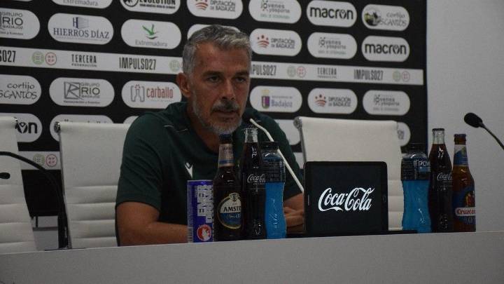 Juan Marrero: «Debemos tener más tranquilidad y menos precipitación»