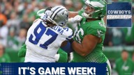 COWBOYS SQUAD SHOW: It's Game Week for the Cowboys vs. Eagles