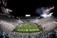 Participants describe Penn State’s White Out Game as special, unique