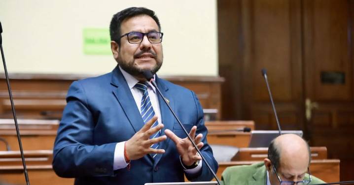 'El Monstruo': Congresista Zeballos exige que se revele quiénes le filtraron información