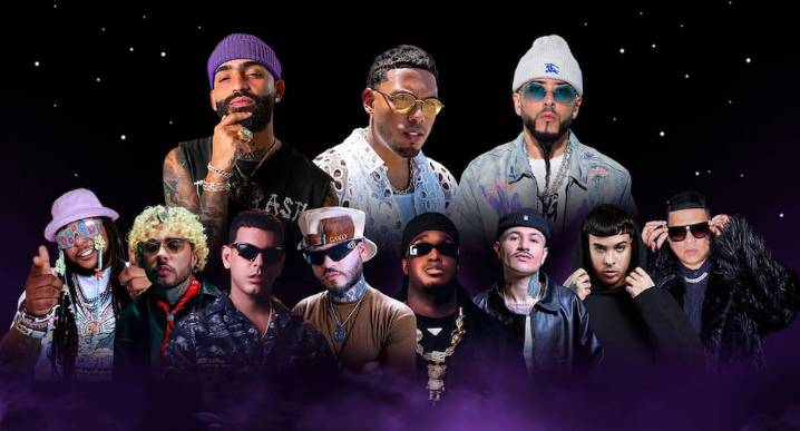 Estrellas urbanas tomarán Lima: Arcángel, Myke Towers, Sech y más en show histórico en el Reggaetón Lima Festival